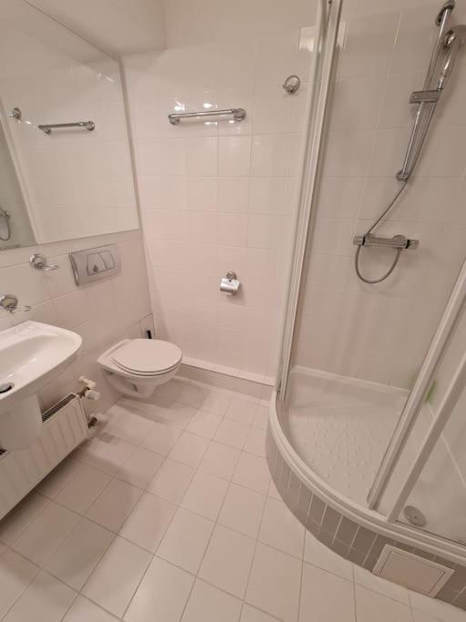شقة وارسو  في 10Q - Z6 Apartament 704 المظهر الخارجي الصورة